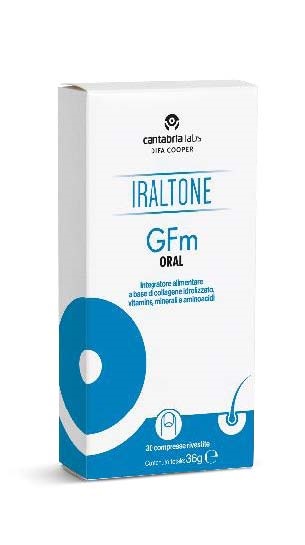 GFM ORAL IRALTONE 30 COMPRESSE - Farmacia Castello Srl