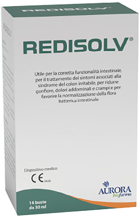 REDISOLV 14 BUSTE DA 30 ML - Farmacia Castello Srl