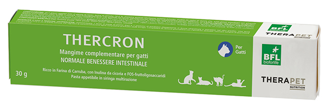 THERCRON PASTA GATTO 30 ML - Farmacia Castello Srl