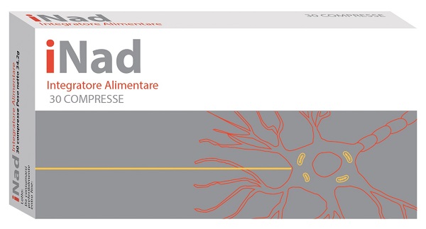 INAD 30 COMPRESSE - Farmacia Castello Srl