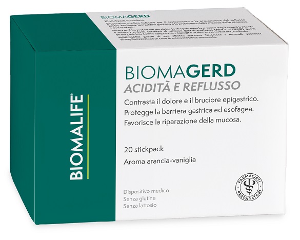 BIOMAGERD 20 STICKPACK - Farmacia Castello Srl