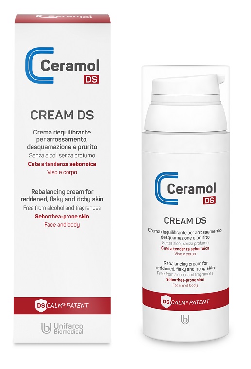CERAMOL CREAM DS 50 ML - Farmacia Castello Srl
