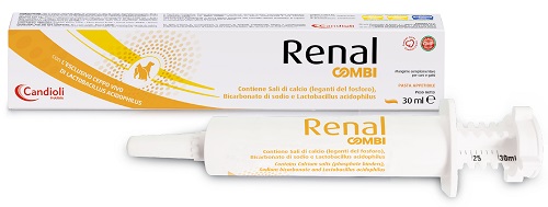 RENAL COMBI PASTA 30 ML - Farmacia Castello Srl