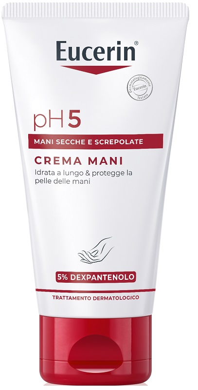 EUCERIN PH5 CREMA MANI 75 ML - Farmacia Castello Srl