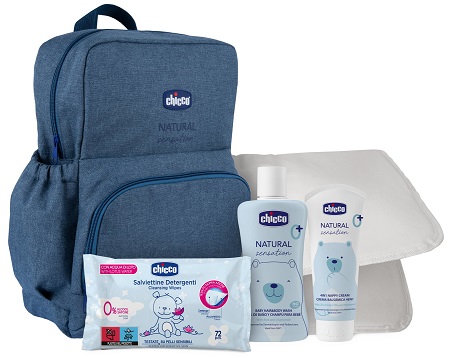 CHICCO NATURAL SENSATION BORSA - Farmacia Castello Srl