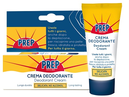 PREP CREMA DEODORANTE 35 ML - Farmacia Castello Srl