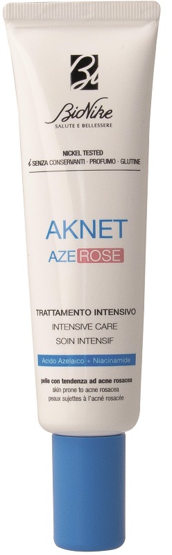 AKNET AZEROSE TRATTAMENTO INTENSIVO 30 ML - Farmacia Castello Srl