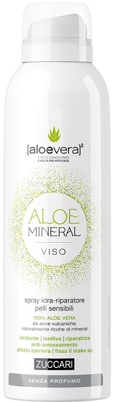 ALOEMINERAL VISO 150 ML - Farmacia Castello Srl