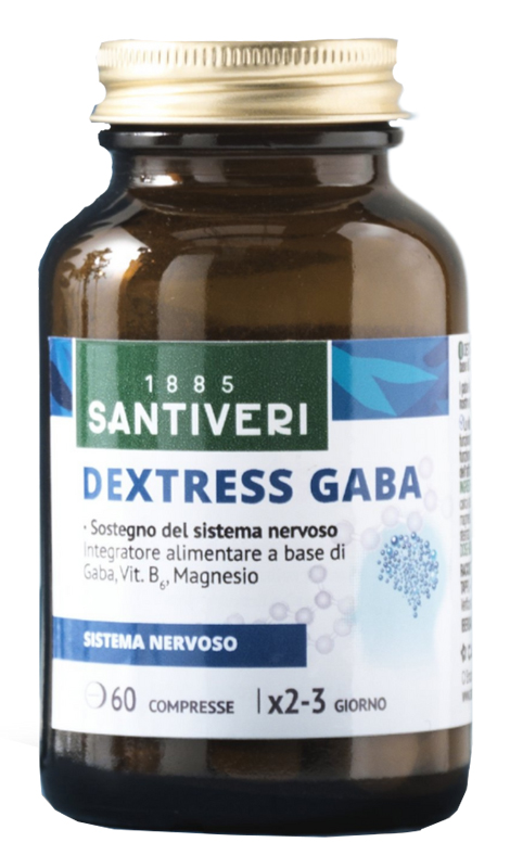 DEXTRESS GABA 60 COMPRESSE - Farmacia Castello Srl