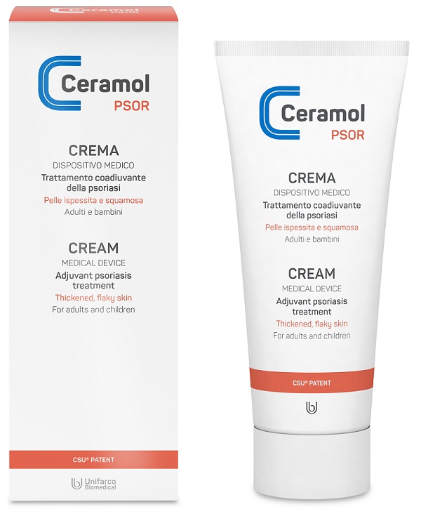 CERAMOL PSOR CREMA 200 ML - Farmacia Castello Srl
