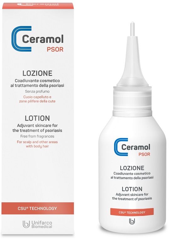 CERAMOL PSOR LOZIONE 50 ML - Farmacia Castello Srl