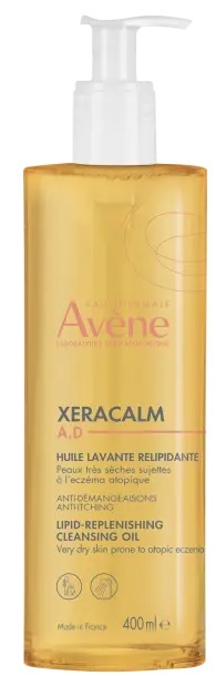 EAU THERMALE AVENE XERACALM AD OLIO DETERGENTE 400 ML NUOVA FORMULAZIONE - Farmacia Castello Srl