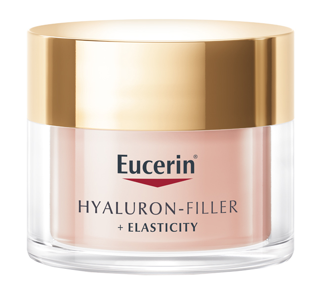 EUCERIN HYALURON FILLER + ELASTICITY ROSE' SPF30 50 ML - Farmacia Castello Srl