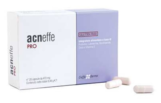 ACNEFFE PRO 20 CAPSULE - Farmacia Castello Srl