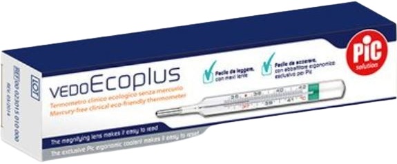 TERMOMETRO GALLIO VEDOECO PLUS - Farmacia Castello Srl