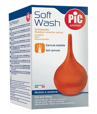 PIC SOFT WASH SCHIZZETTO 35 ML - Farmacia Castello Srl