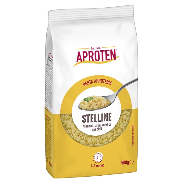 APROTEN PASTA STELLINE 500 G - Farmacia Castello Srl