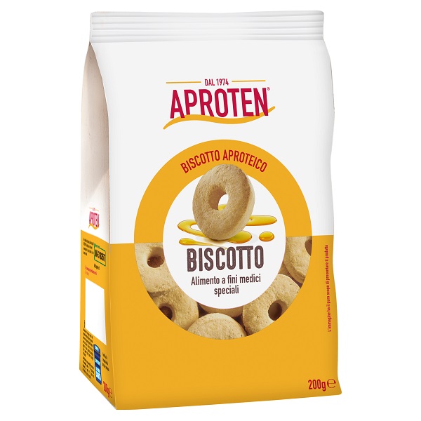 APROTEN BISCOTTO 200 G - Farmacia Castello Srl