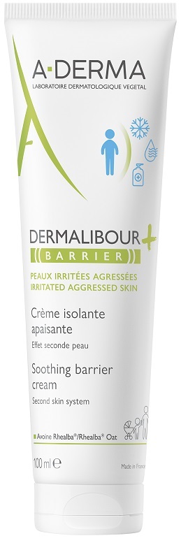 DERMALIBOUR + CREMA BARRIERA 100 ML - Farmacia Castello Srl