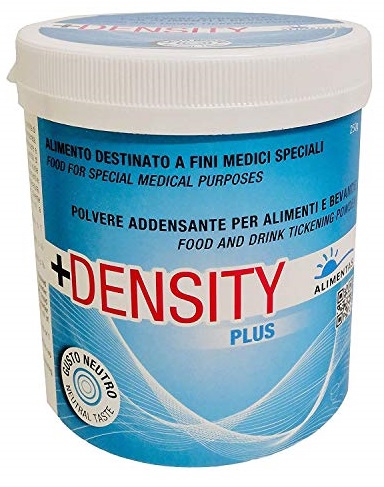 +DENSITY PLUS POLVERE ADDENSANTE 250 G - Farmacia Castello Srl