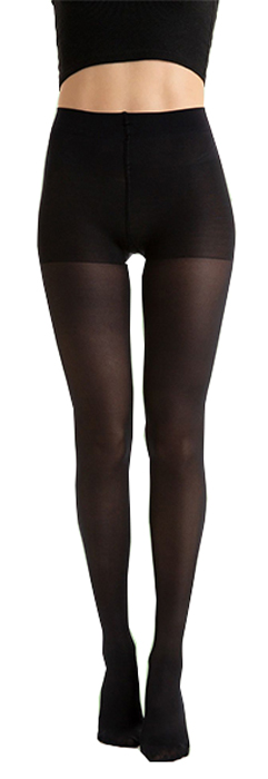 COLLANT MICROFIBRA AMBRA 70 DENARI NERO 2 - Farmacia Castello Srl