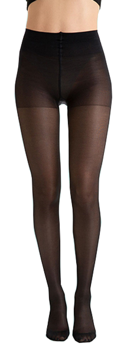 COLLANT RUGIADA 140 DENARI NERO 4 - Farmacia Castello Srl
