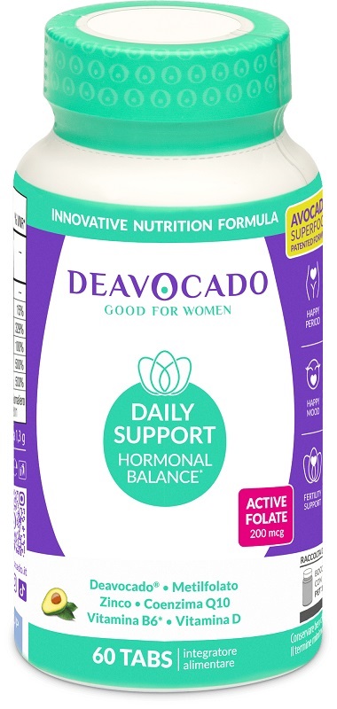 DEAVOCADO DAILY HB 60 COMPRESSE - Farmacia Castello Srl