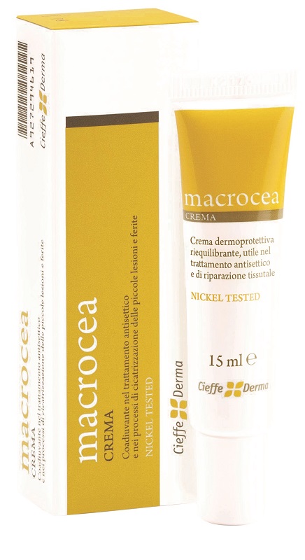 MACROCEA CREMA 15 ML - Farmacia Castello Srl