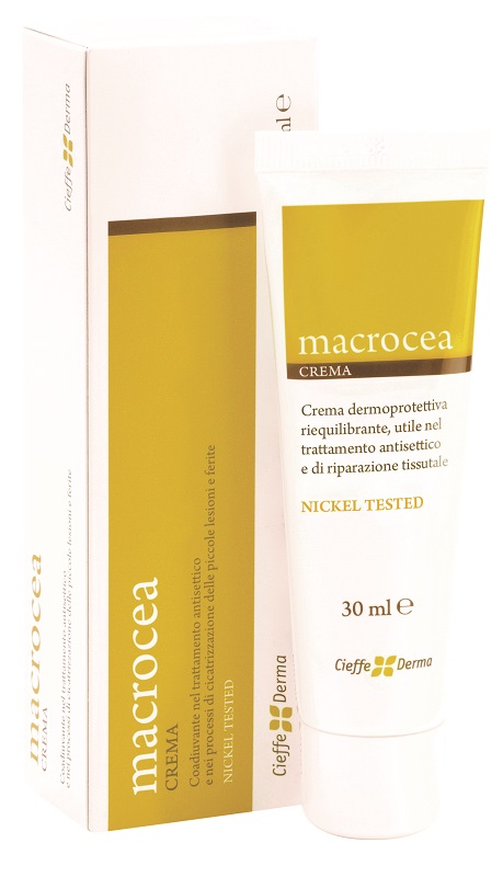 MACROCEA CREMA 30 ML - Farmacia Castello Srl