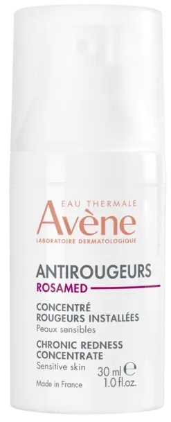 AVENE ANTIROUGEURS ROSAMED CONCENTRATO 30 ML - Farmacia Castello Srl