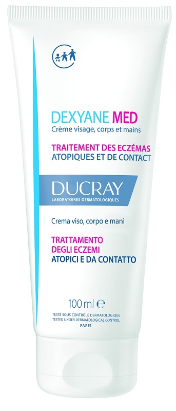 DEXYANE MED 100 ML - Farmacia Castello Srl