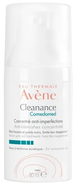 AVENE CLEANANCE COMEDOMED CONCENTRATO 30 ML - Farmacia Castello Srl
