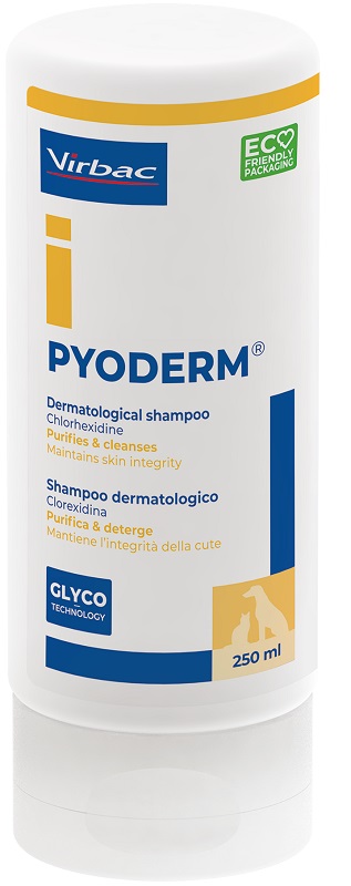 PYODERM SHAMPOO 250 ML - Farmacia Castello Srl