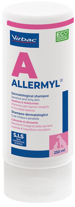 ALLERMYL SIS SHAMPOO 250 ML - Farmacia Castello Srl