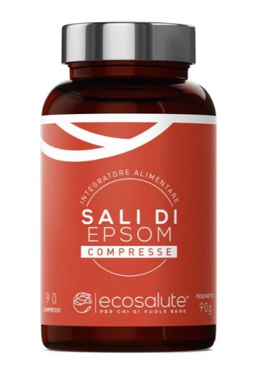 SALI DI EPSOM 90 COMPRESSE - Farmacia Castello Srl