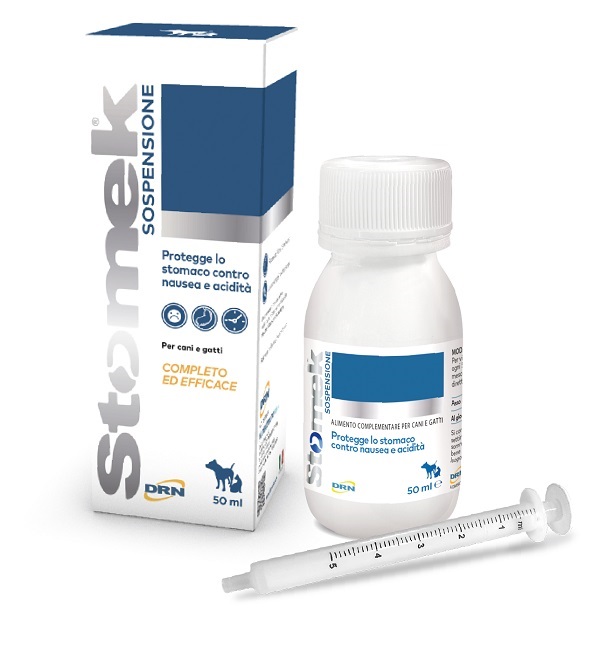 STOMEK SOSPENSIONE 50 ML - Farmacia Castello Srl