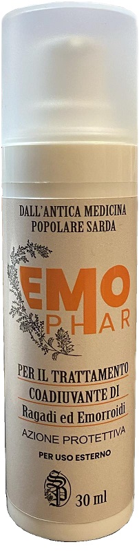 EMOPHAR UNGUENTO 30 ML - Farmacia Castello Srl