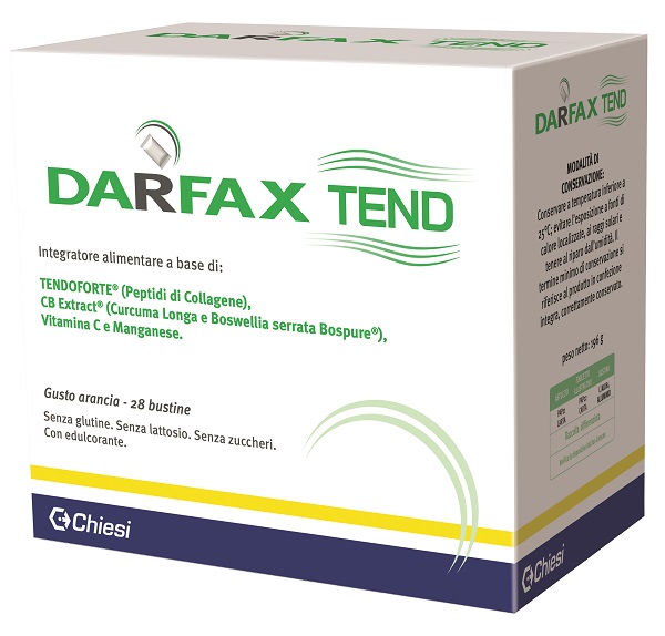 DARFAX TEND 28 BUSTINE - Farmacia Castello Srl