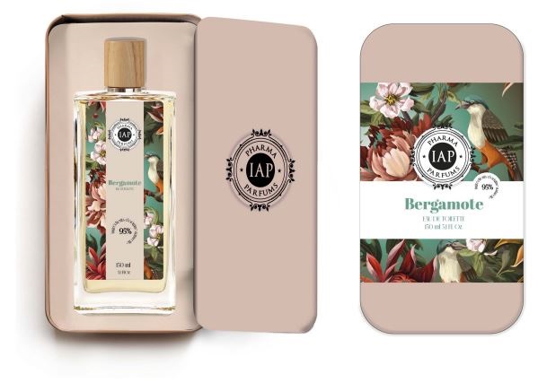 IAP FLEURS D'AGRUMES BERGAMOTTO 150 ML - Farmacia Castello Srl
