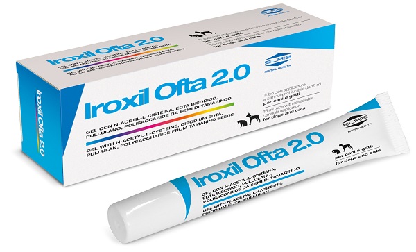 IROXIL OFTA 2,0 15 ML - Farmacia Castello Srl