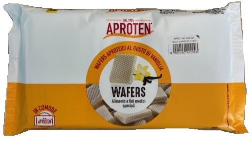 APROTEN WAFER VANIGLIA 175 G - Farmacia Castello Srl