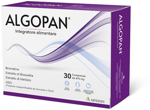 ALGOPAN 30 COMPRESSE - Farmacia Castello Srl