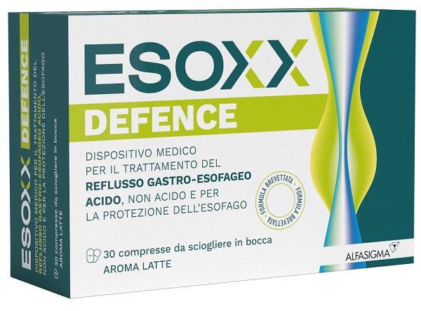 ESOXX DEFENCE 30 COMPRESSE MASTICABILI - Farmacia Castello Srl