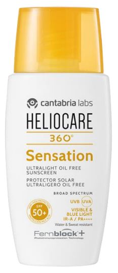 HELIOCARE 360 SENSATION 50 ML - Farmacia Castello Srl