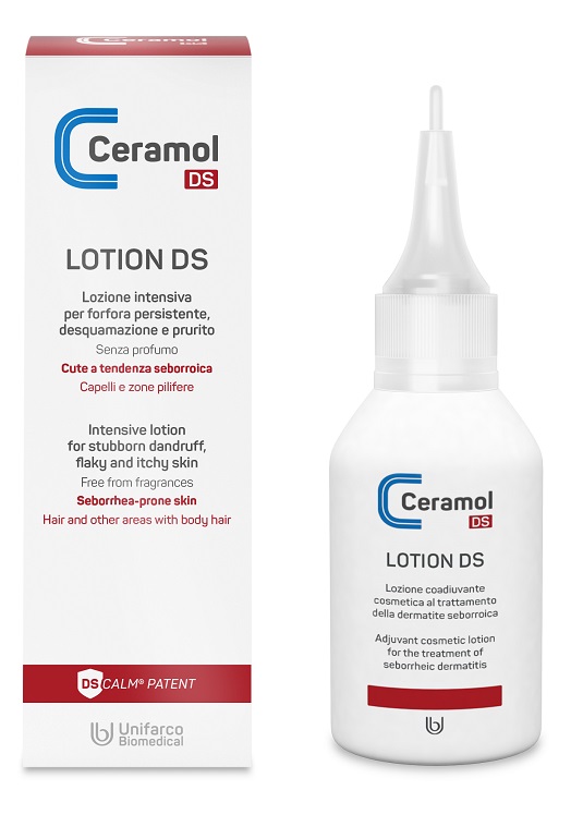 CERAMOL LOTION DS 50 ML - Farmacia Castello Srl