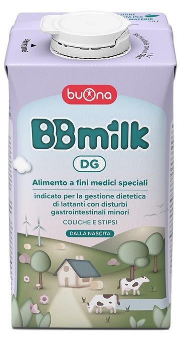 BBMILK DG LIQUIDO 500 ML - Farmacia Castello Srl