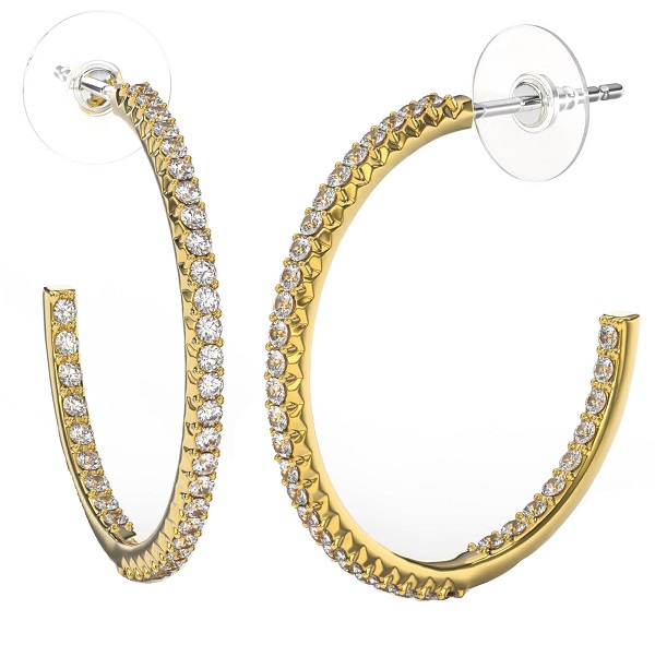 BJT367 ORECCHINO LIORA GOLD PLATED - Farmacia Castello Srl