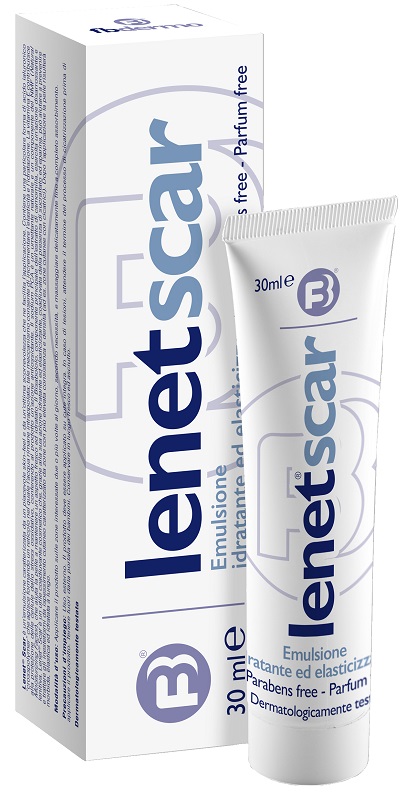 LENET SCAR 30 ML - Farmacia Castello Srl
