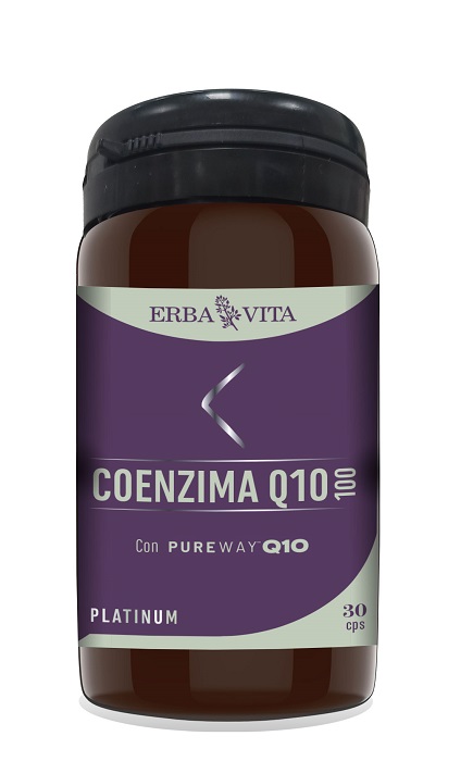 COENZIMA Q10 100 30 CAPSULE - Farmacia Castello Srl