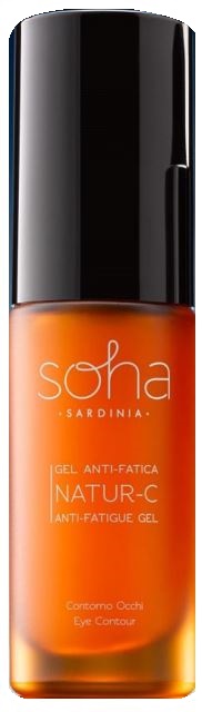 SOHA GEL ANTI FATICA OCCHI NATUR C CONTORNO OCCHI 13,5 ML - Farmacia Castello Srl
